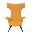 Modern replica chaise lounge ondine chair